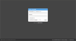Desktop Screenshot of mail.mybiz.net