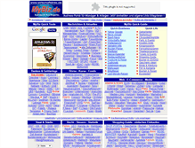 Tablet Screenshot of mybiz.de